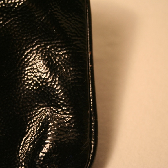 COACH black wristlet - Picture 5 of 6